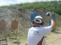 Deadeye Keith Bullethole Match 9-6-08 Stage 3