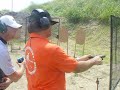 Deadeye Keith Bullethole Match 9-6-08 Stage 3