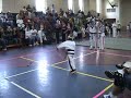 Tony Baudier 2008 sword form
