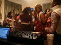 a party i did and nobby was the guest