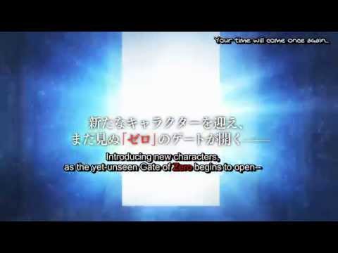 Видео № 1 из игры Steins;Gate Zero [PS4]