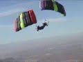 Plaid Jackets - CDN National CRW skydiving team