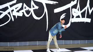 Crazy Kyo – Streetjam vol.13 Judge