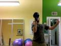 videos de 28 kg bottoms up press