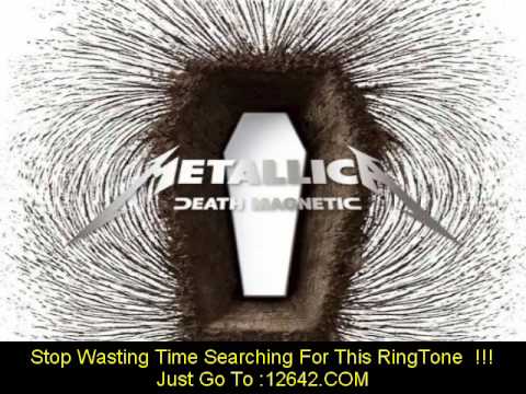 Metallica - Cyanide Studio Version