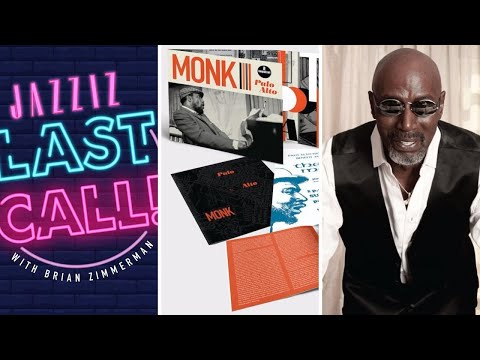Thelonious Monk – Palo Alto (The Legendary Concert, Available July 31, 2020)