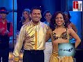 la sentencia 2da gala 2da temporada  bailando por un sueño peru 06 09 08 