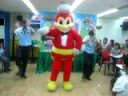 1st bday Lian Cassey 2