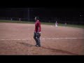 Diamond Runners vs. Franek Construction - Co-Ed Softball 4/4