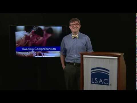 Watch Video: Reading Comprehension