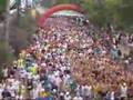 Tel Aviv half marathon 2007 10km