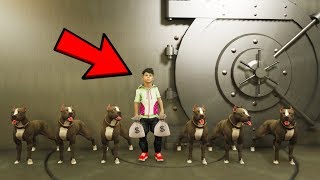download cocuk pitbull kopekleri ile banka soydu gta 5 in mp4 and 3gp codedwap