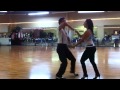 Salsa with Nery and Giana