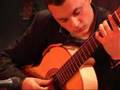 Schindler's List  for Guitar Solo played by Flavio Sala