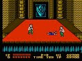 when willy's ass needs a whipin', you'll do the kickin'. first you fight mr. willy, who has a machine gun. after that, you fight jimmy, your twin. as long as you can keep willy from shooting his machine gun too much, you should be good to go. you can stun jimmy and then elbow his face.