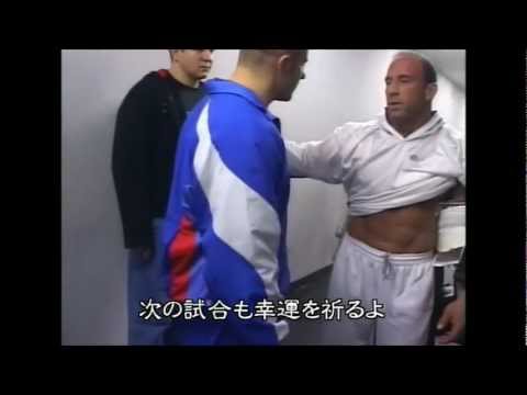 Backstage Footage - Закулисные съемки PRIDE FC. Fedor Emelianenko vs Mark Coleman N2, PRIDE 32 The Real Deal, 21.10.2006.