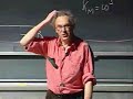 M.I.T. - Walter Lewin - Demagnetization M.I.T. - Walter Lewin - Demagnetization