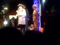 le chef des miss france en viste � sainte maxime :
lady genevieve de fontenay !