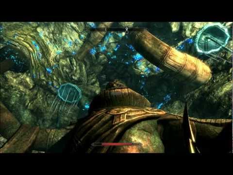 how to escape from irkngthand skyrim
