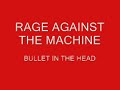 Bullet In The Head