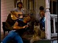 Bruce Willis Seagrams Commercial (Singing on Porch)
