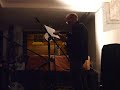 Henry Flynt @ Cafe Oto London 17.10.08