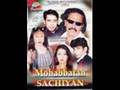 Mohabbatan sachiyan (mein jeena tere naal)