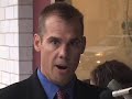 John Laesch IL 14th Cong. Dist. Candidate Press Conf. Part 1