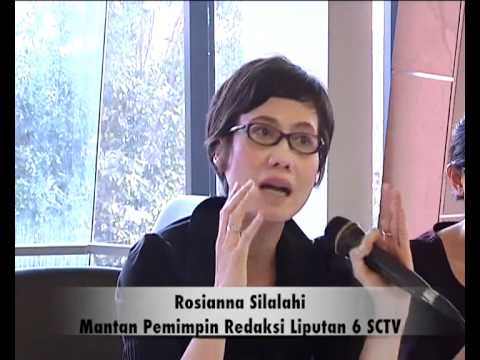 Seminar 'Enlightening Journalism' Pekan Komunikasi UI 2012