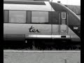 Felletin - Dernier TER