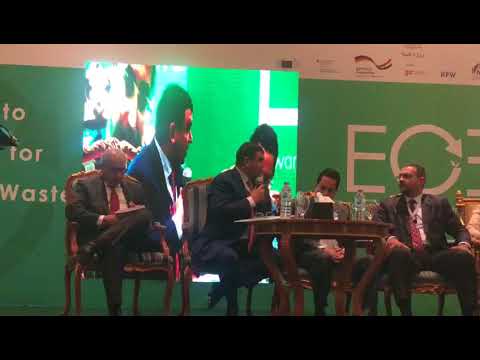 Access to finance for egypt's waste industry 22-4-2018