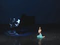 Henriett Tunyogi(ballet) & Tamas Vasary(piano)