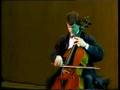 Robert Cohen - Bach Cello Suite No.1 - Sarabande