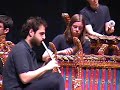 UofT Gamelan 1 - Siwa Nata