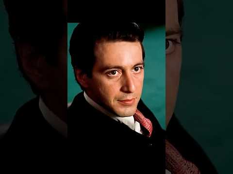 Michael vs. Moe Greene: TENSE Standoff! | The Godfather (1972) | Reel Talk 🎞️