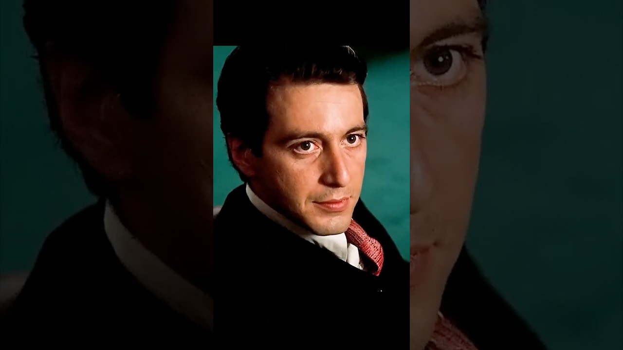 Michael vs. Moe Greene: TENSE Standoff! | The Godfather (1972) | Reel Talk 🎞️