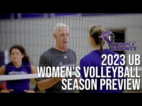 Bridgeport Women's Volleyball 2023 Season Preview thumbnail