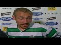 Henrik Larsson - Interview