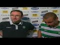 Henrik Larsson - Interview