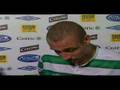 Henrik Larsson - Interview