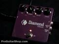 Diamond Vibrato Pedal