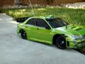 Subaru Drift Subaru Drift