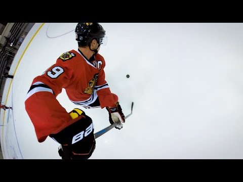 GoPro: On the Ice with the NHL