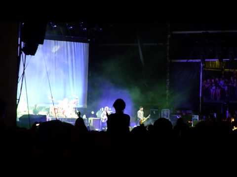 The Pretender Leeds Festival 24th August 2012