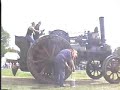 Tinkers park was the setting for speed trials of a different kind,