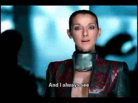 Celine Dion-Then you look at me
