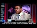 Michael Irvin's comments on Peyton Manning & Colts