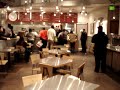 Please don't use racist language to comment on this video, the porpuse of the video is just to show how people (it can be white,black, brown, green, pink persons) who did that.Here is a dude fighting for some free food with a security guard at the silver spring, Maryland CHIPOTLE; IT WAS THE NIGHT OF OCT 31 OF 2007.   That day if you dress like a chipotle they give you free food... I love chipotle