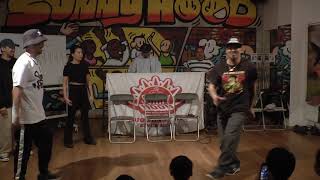 Kei, Akihisa, Yumeki + Gucchon – BEAT IT HOOD 5TH SEASON Vol.1 [ U-12 ] JUDGE MOVE