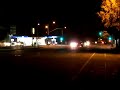 d15 CRX vs 01 Mustang